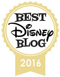 Best Disney Blog Award