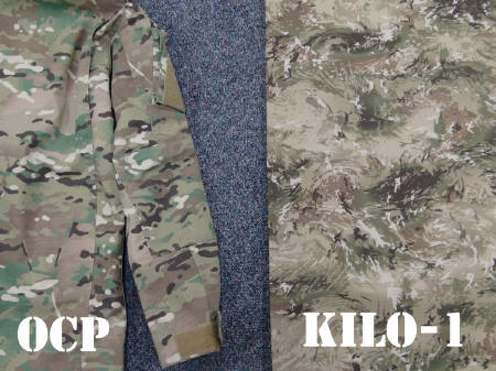 New SF pattern camo for ANA OCP+V.+Kilo-1