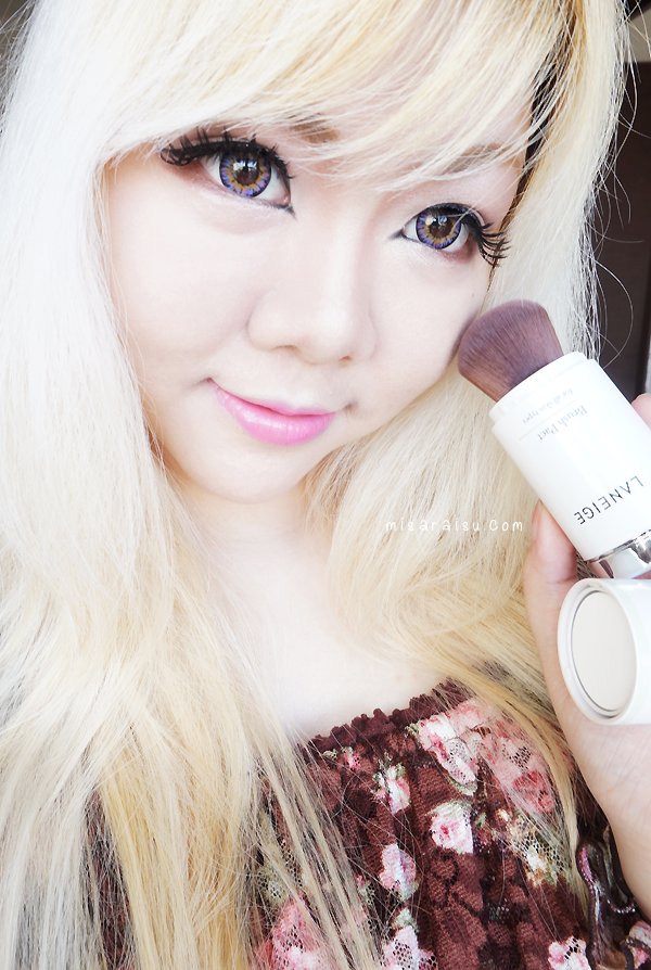 laneige brush pact laneige brush pact pore blur