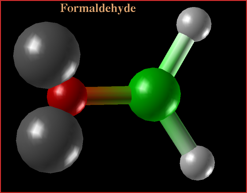 What is Formaldehyde AllINFORMATIONZ