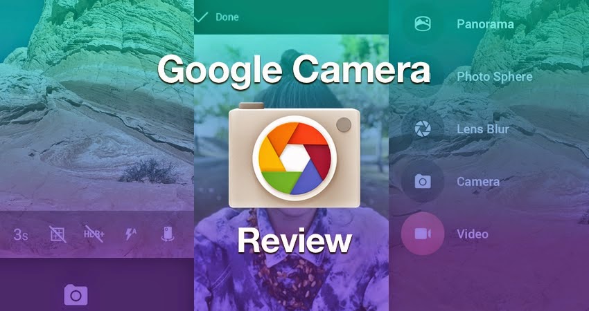 google camera blur lens download