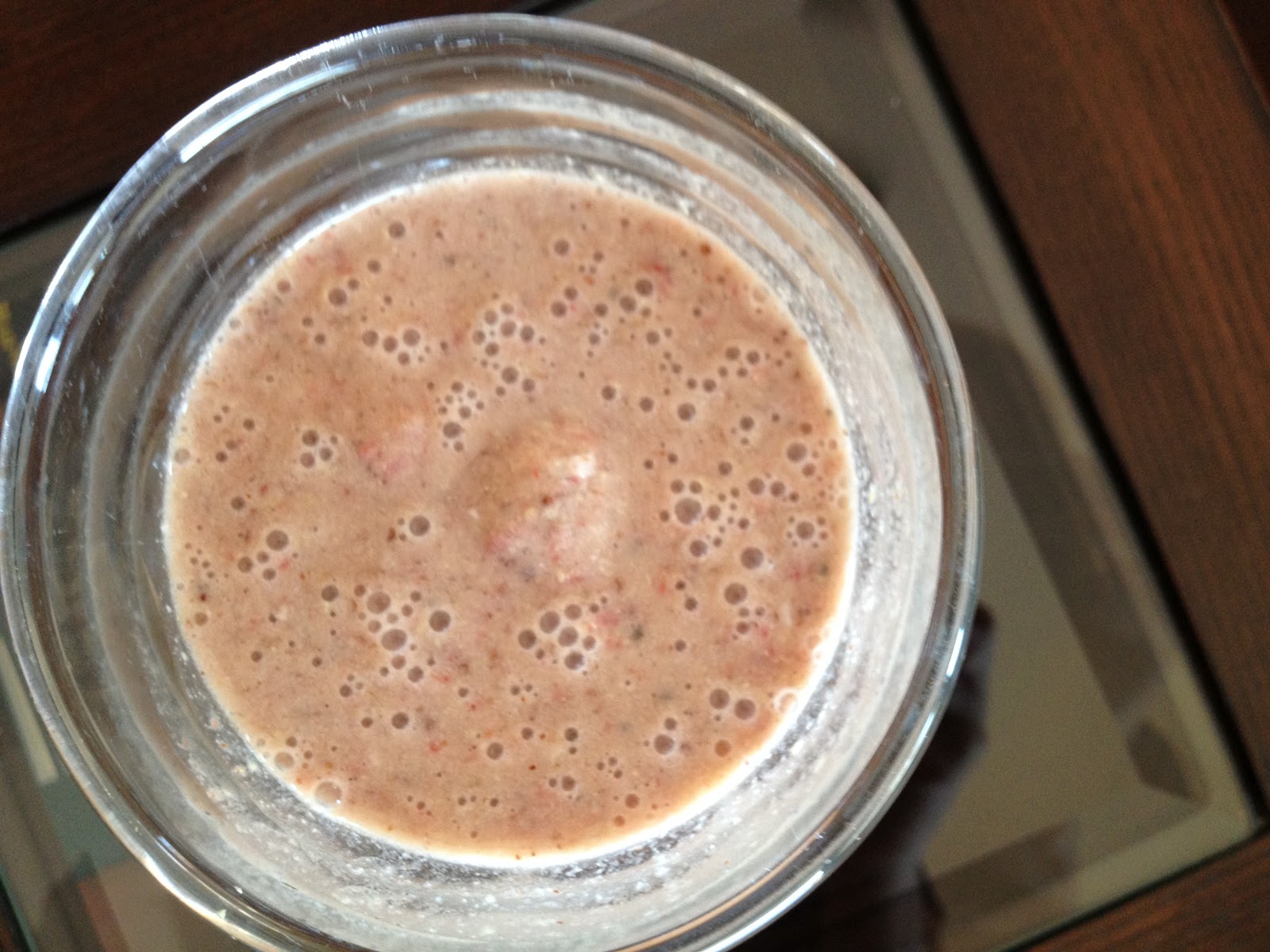 Axiom At Home The Best Breakfast Protein Shake Ever