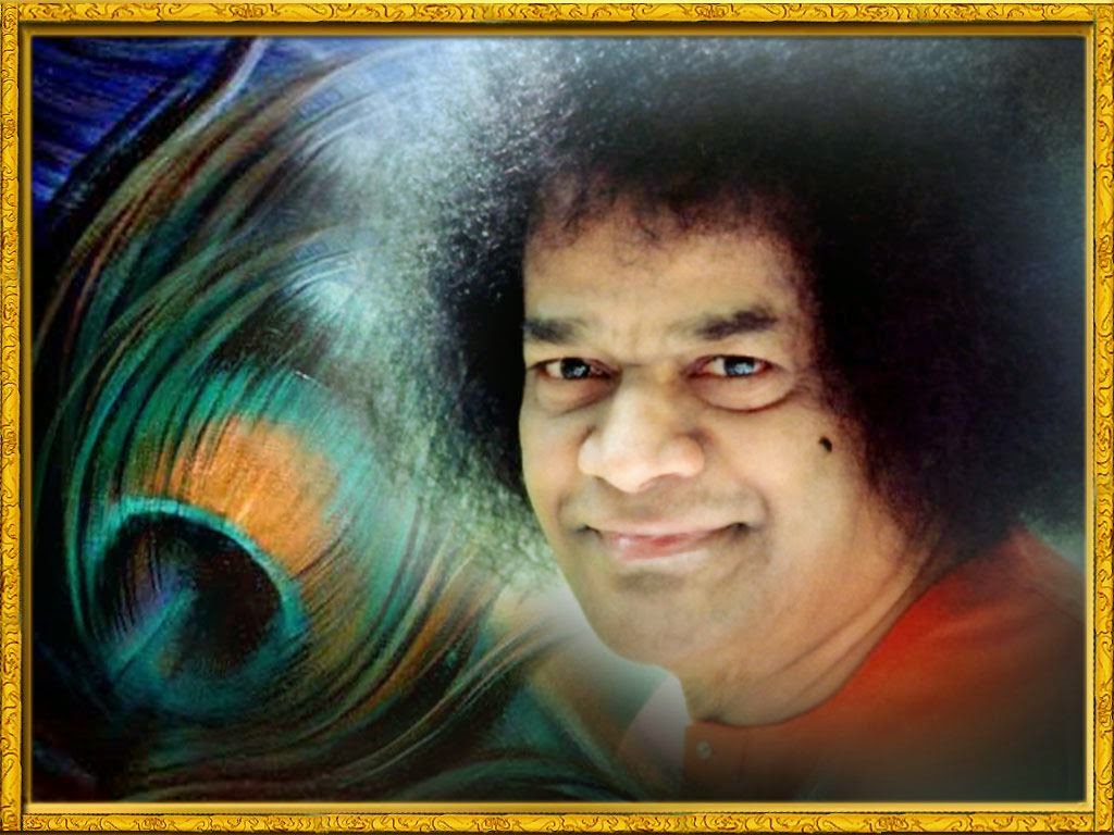 Beloved Bhagawan Sri Sathya Sai Baba Sai Krishna