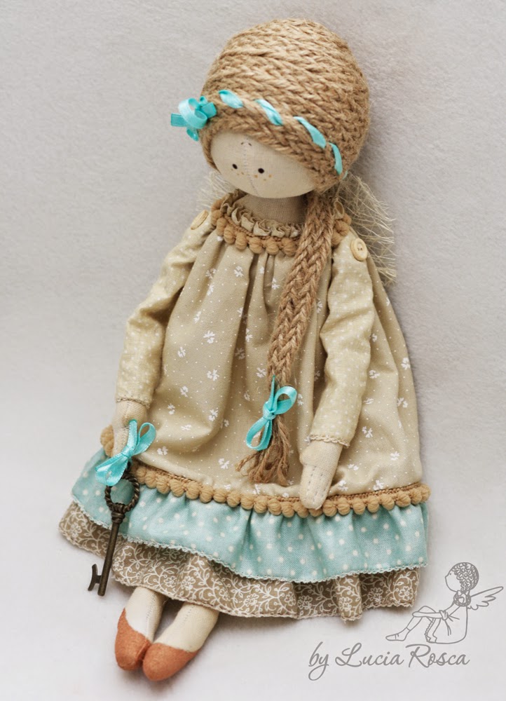 ТЕКСТИЛЬНАЯ КУКЛА. Обсуждение на LiveInternet - Российский Сервис ...