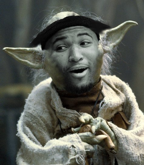 Ugly Yoda