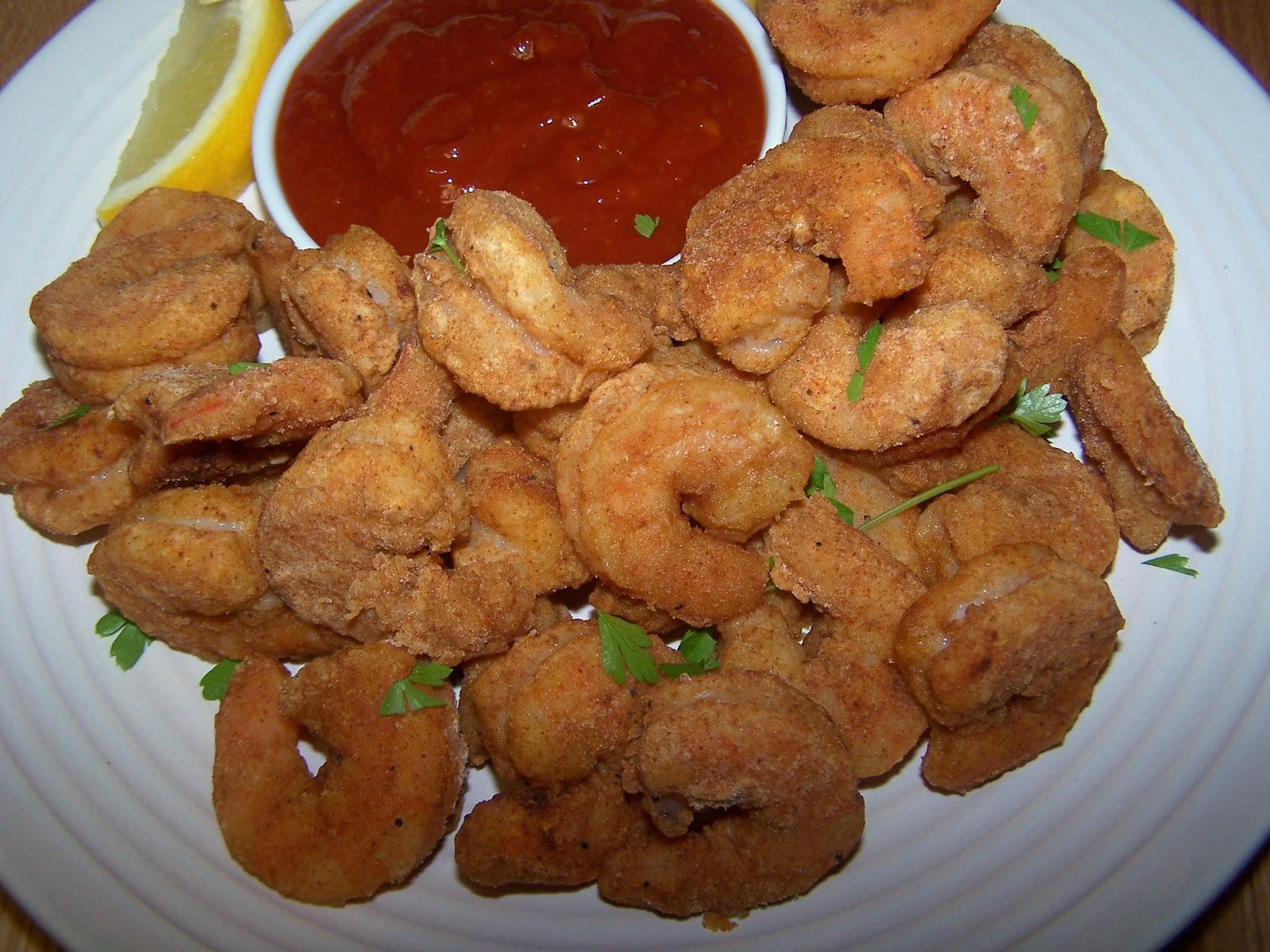 Shrimp Popcorn