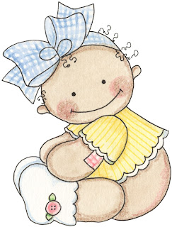 Desenhos de bebê para Pintura e bordados