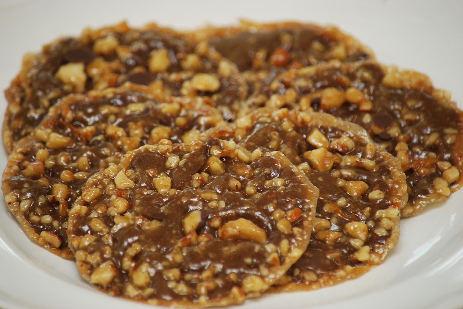 My story in recipes Lacey Cookie Look Alike