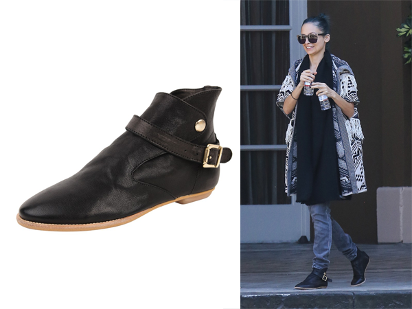 house of harlow nick bootie