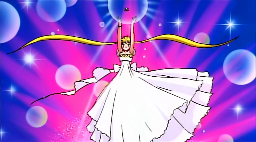 Sailormoon now in HD! With new translations.: Sailormoon R: The Movie