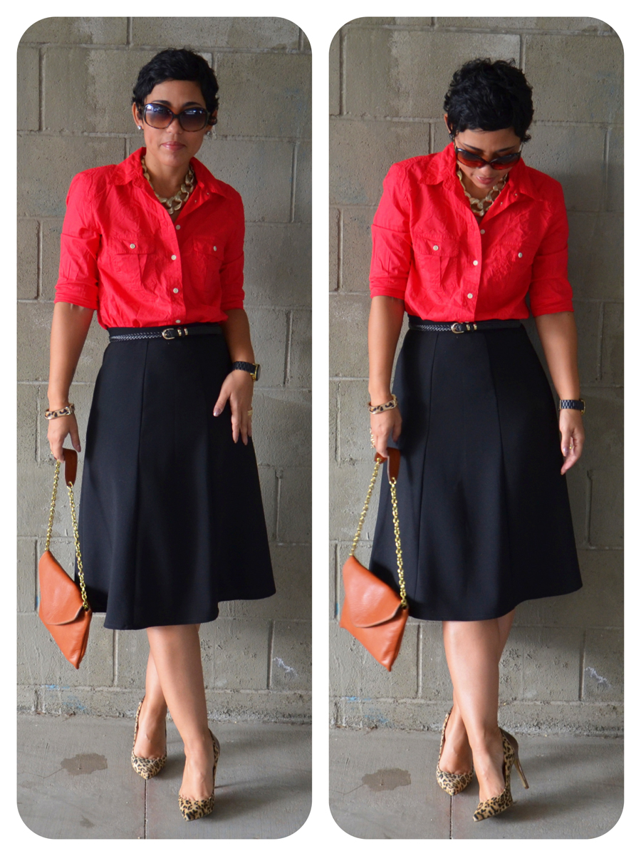 DIY Classic Skirt PR B3134 + Dont Cut Corners Fashion, Lifestyle, and DIY