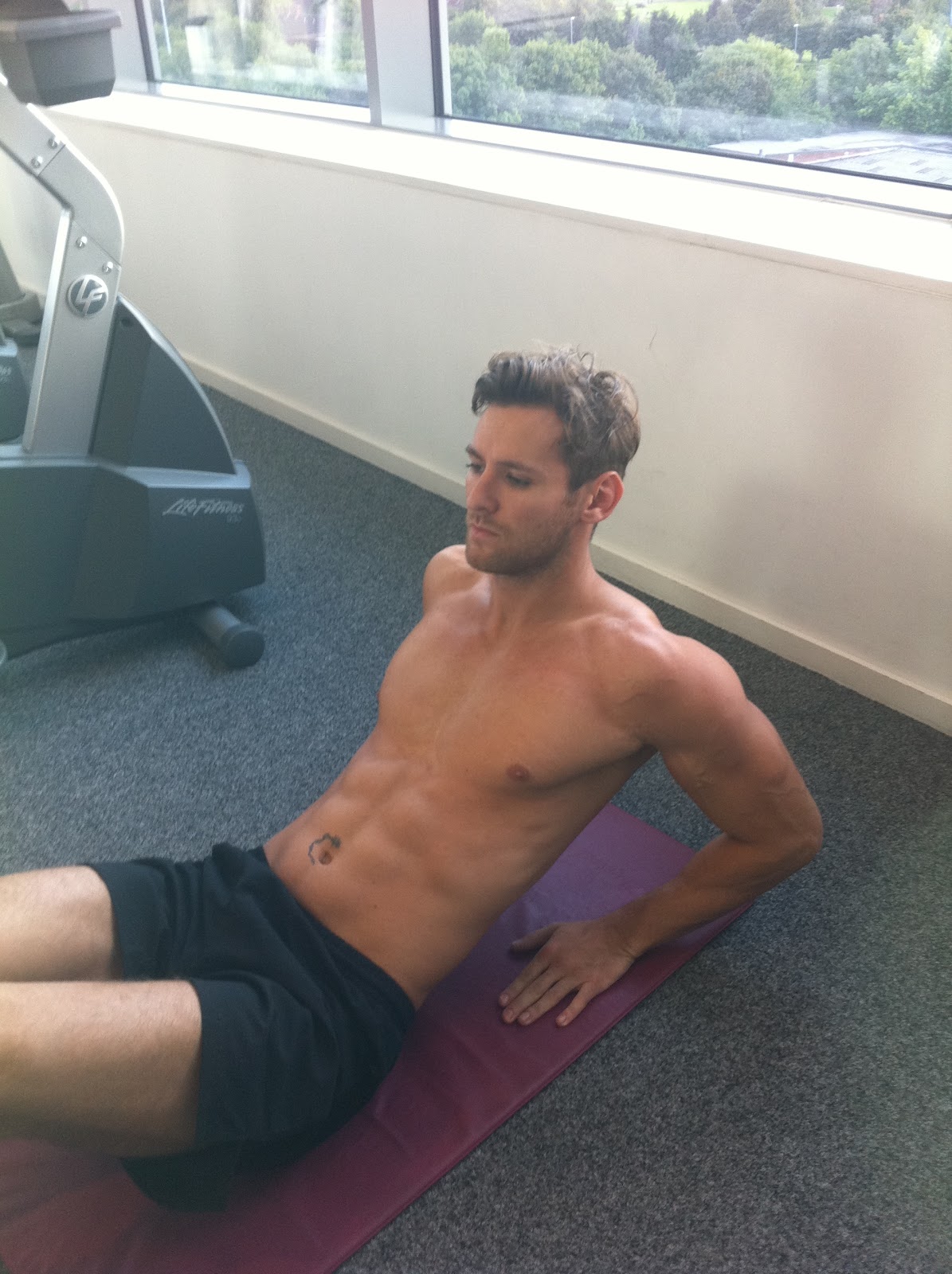 floor dips