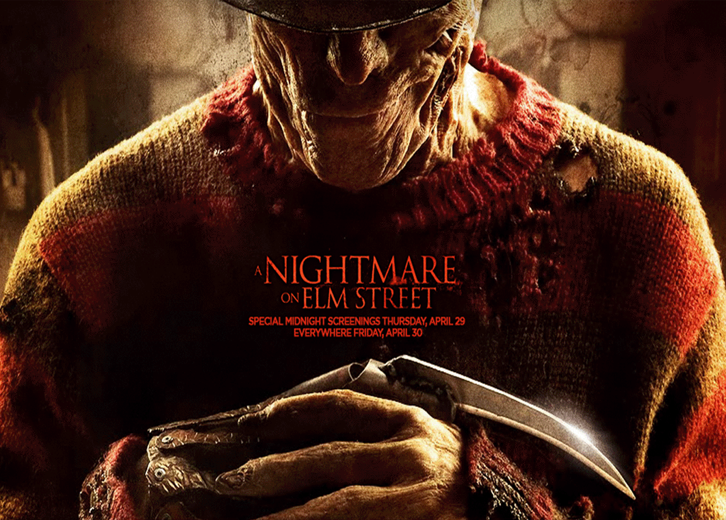 New Nightmare On Elm Street 2012 / 9 / Trailer / Freddy Krueger