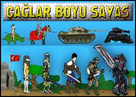 Çağlar Boyu Savaş 2 Oyunkuzusu