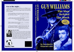 Guy Williams - The Man Behind The Mask
