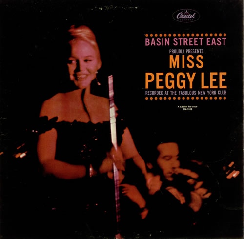 peggy latin singles Capitol concentrated on a never-ending supply of singles, including her first big hit under her own name, the cod-latin mañana, but she kept her 'black coffee' by peggy lee is reissued by verve/universal music group. peggy latin singles Capitol concentrated on a never-ending supply of singles, including her first big hit under her own name, the cod-latin mañana, but she kept her 'black coffee' by peggy lee is reissued by verve/universal music group.