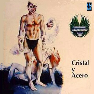 CRISTAL Y ACERO