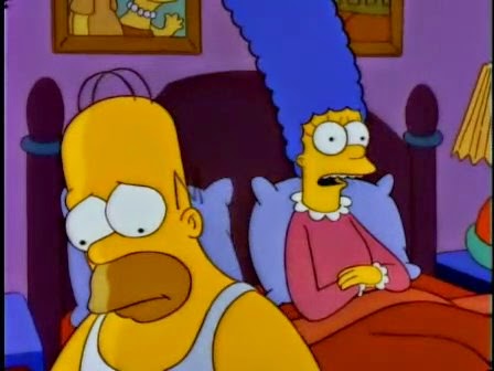 Marge Consigue un Empleo