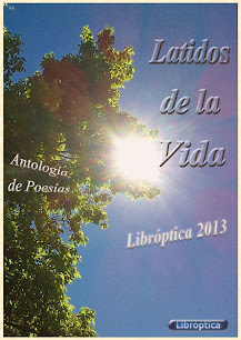 Antología Látidos de Vida 2013