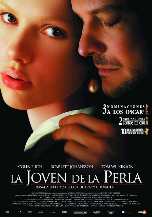 LA JOVEN DE LA PERLA