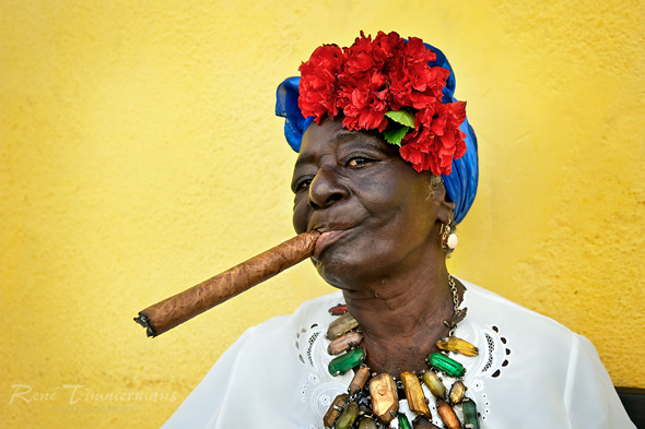 Cuban Colours