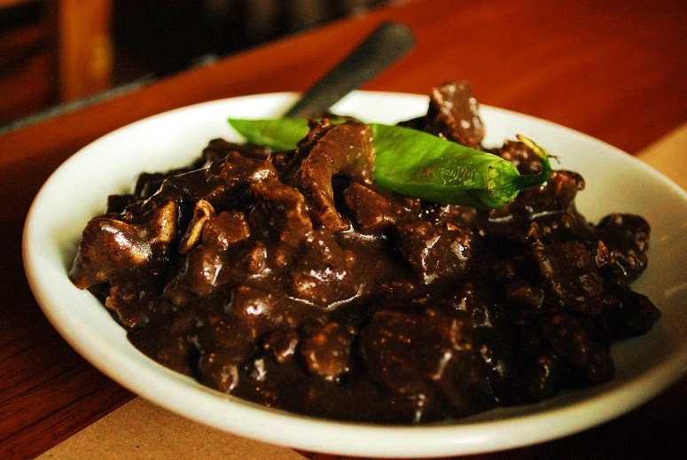 Filipino Pork Dinuguan Recipe Lahat Sarap