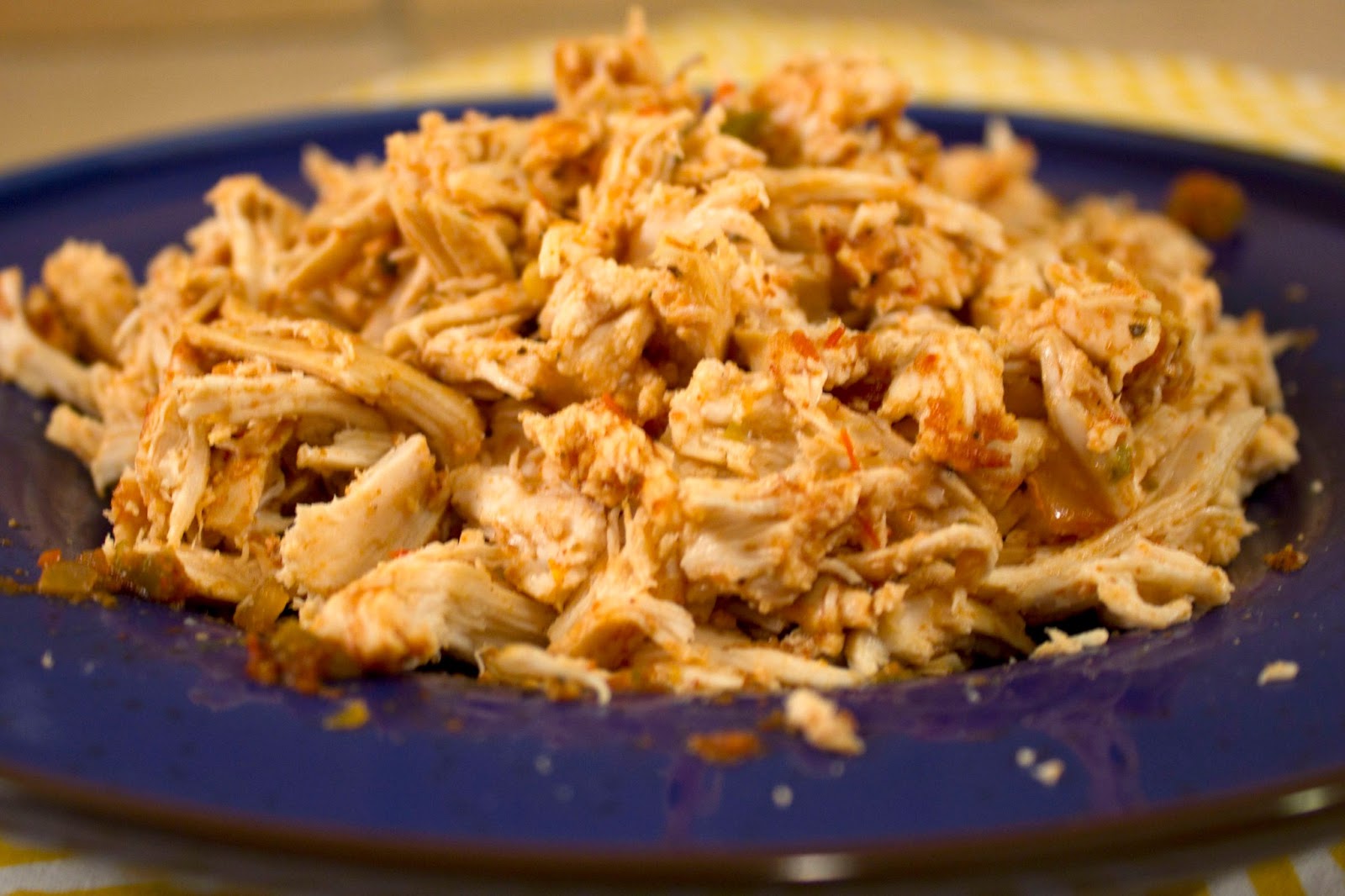 Munched Slow Cooker Chicken Quesadillas