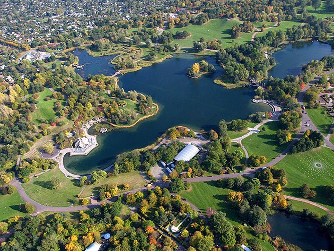 Britzer Garten Berlim com crianças Brasileiros Mundo Afora