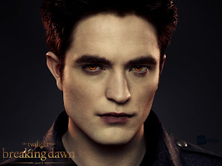 The Twilight Saga Breaking Dawn Part 2 Edward Cullen HD Wallpaper