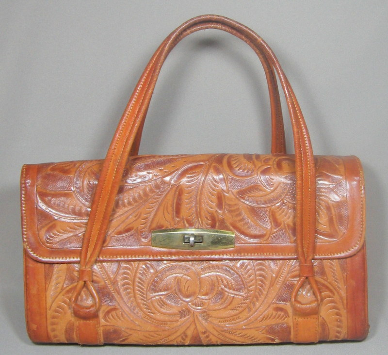 Vintage Purse News WILD WEST PURSE SHOW