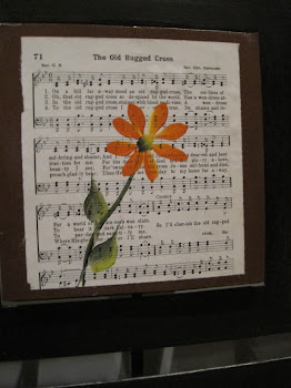 Painted Music Notes