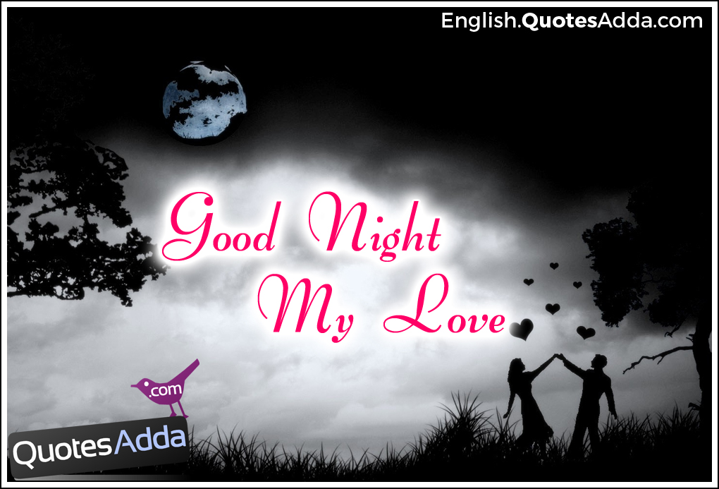 Sad Good Night Quotes In English: Sad good night quotes for lover wallpapers wishes sms pictures ...