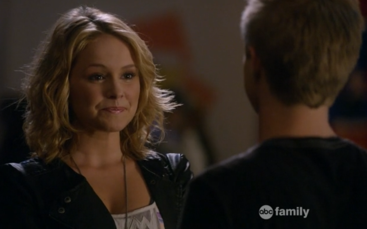Shocking Ina Switched At Birth Recap Tree of