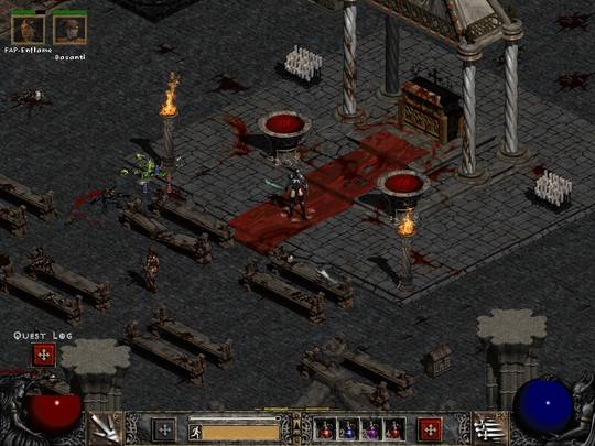 Free Of Diablo 2 Lord Of Destruction Full Game