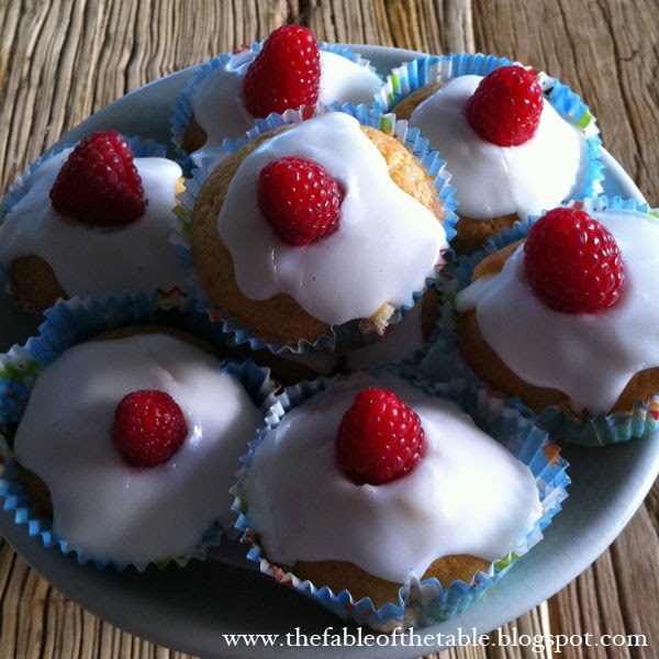 The Fable of the Table Best cupcakes ever