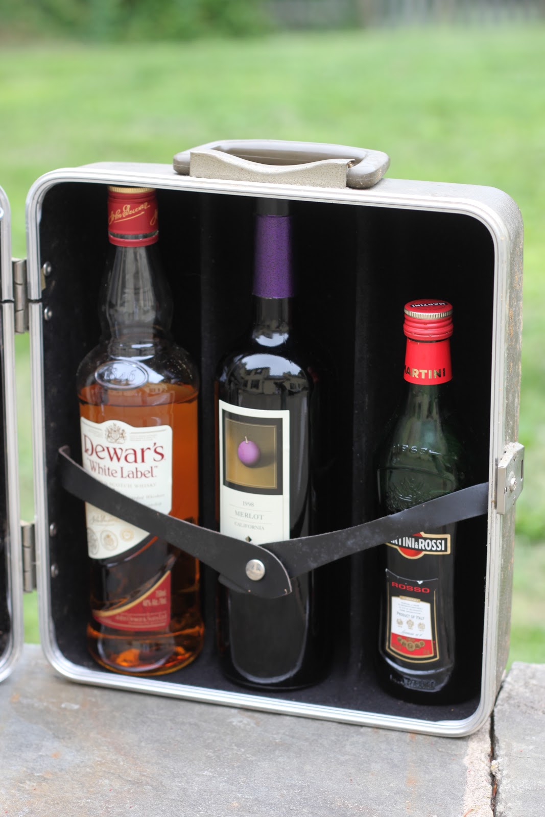 Meadowvale Finds Bar in a Box