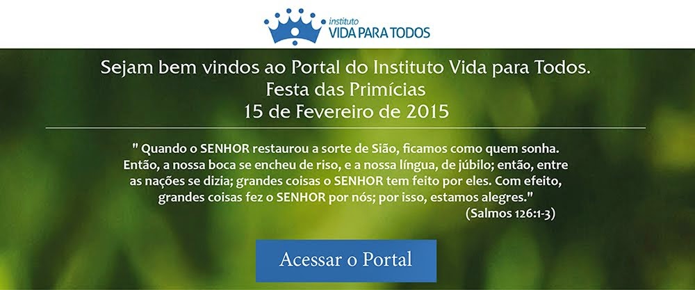 Instituto vida para todos