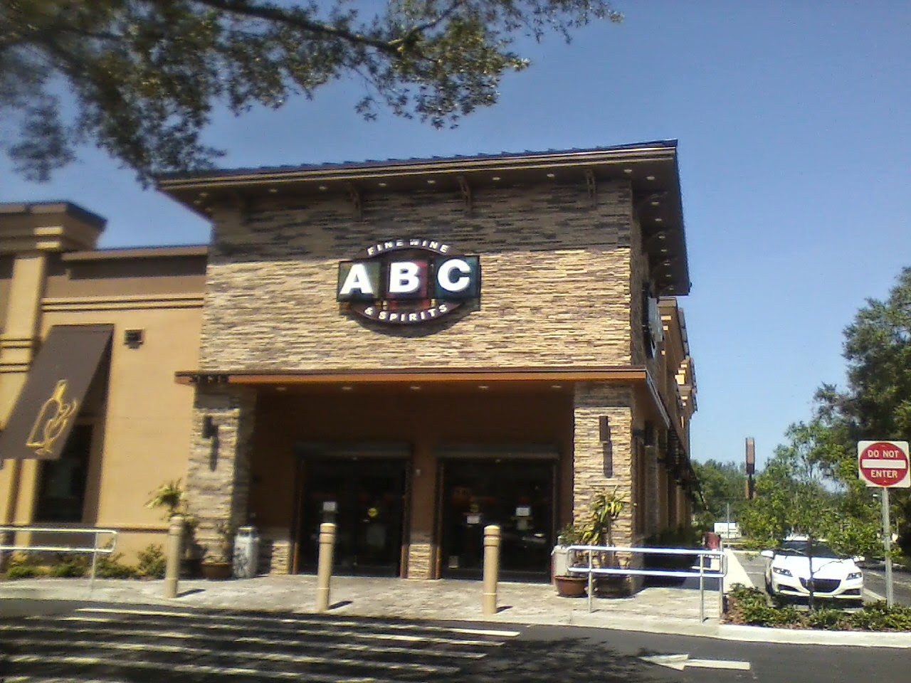Report from the Florida Zone ABC Liquors