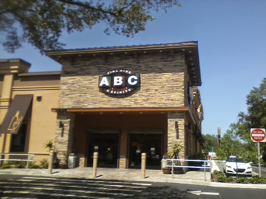 Report from the Florida Zone: ABC Liquors