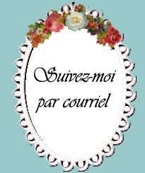 Suivez-moi par courriel