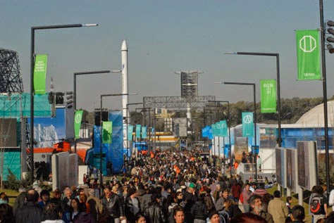 FERIA DE CIENCIAS TECNOPOLIS