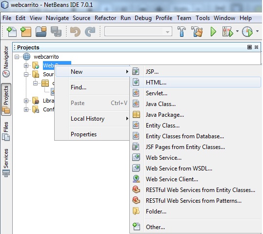 The Java Source