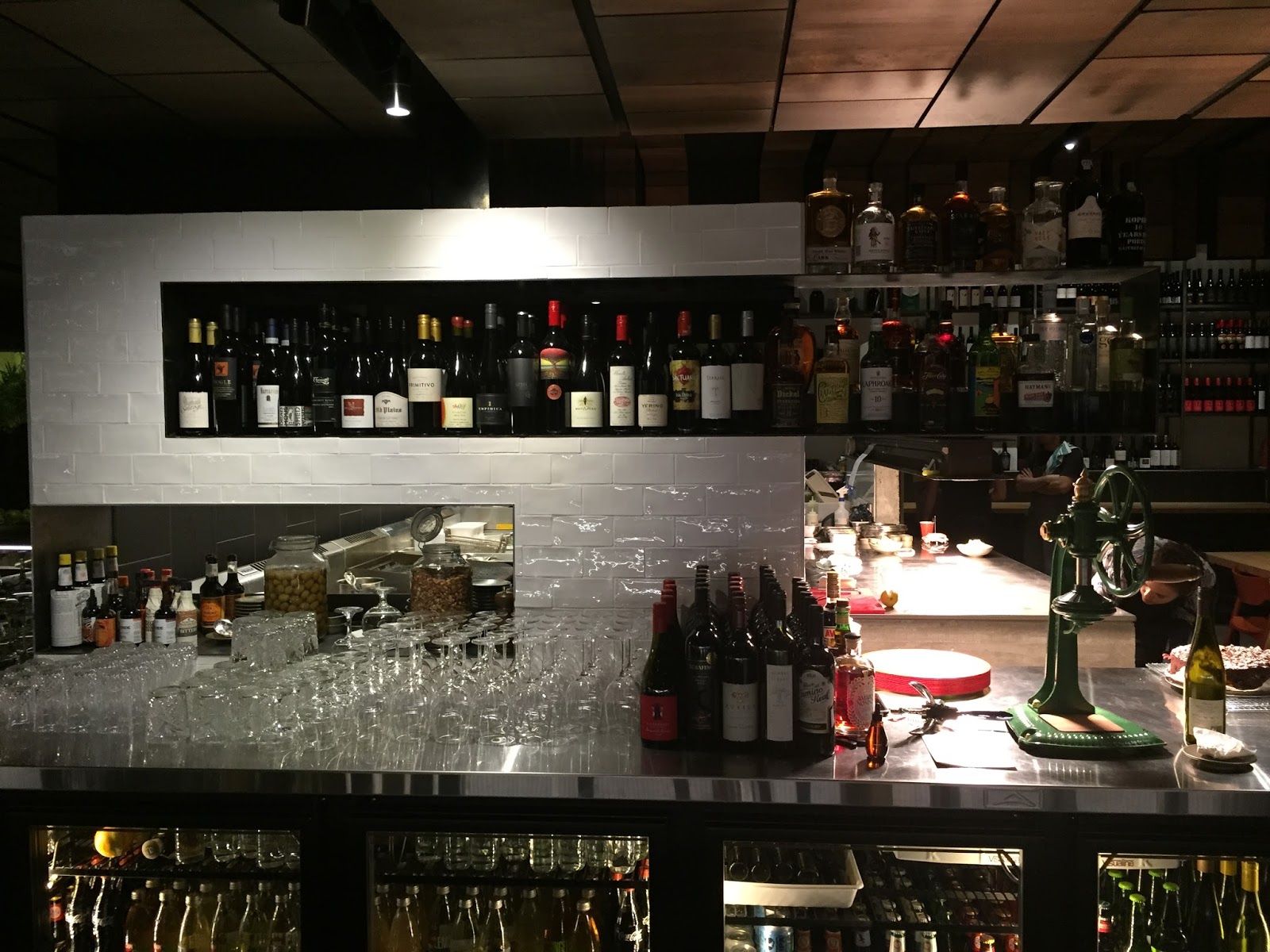 Small Bar Experience Strange Company Nairn Street, Fremantle