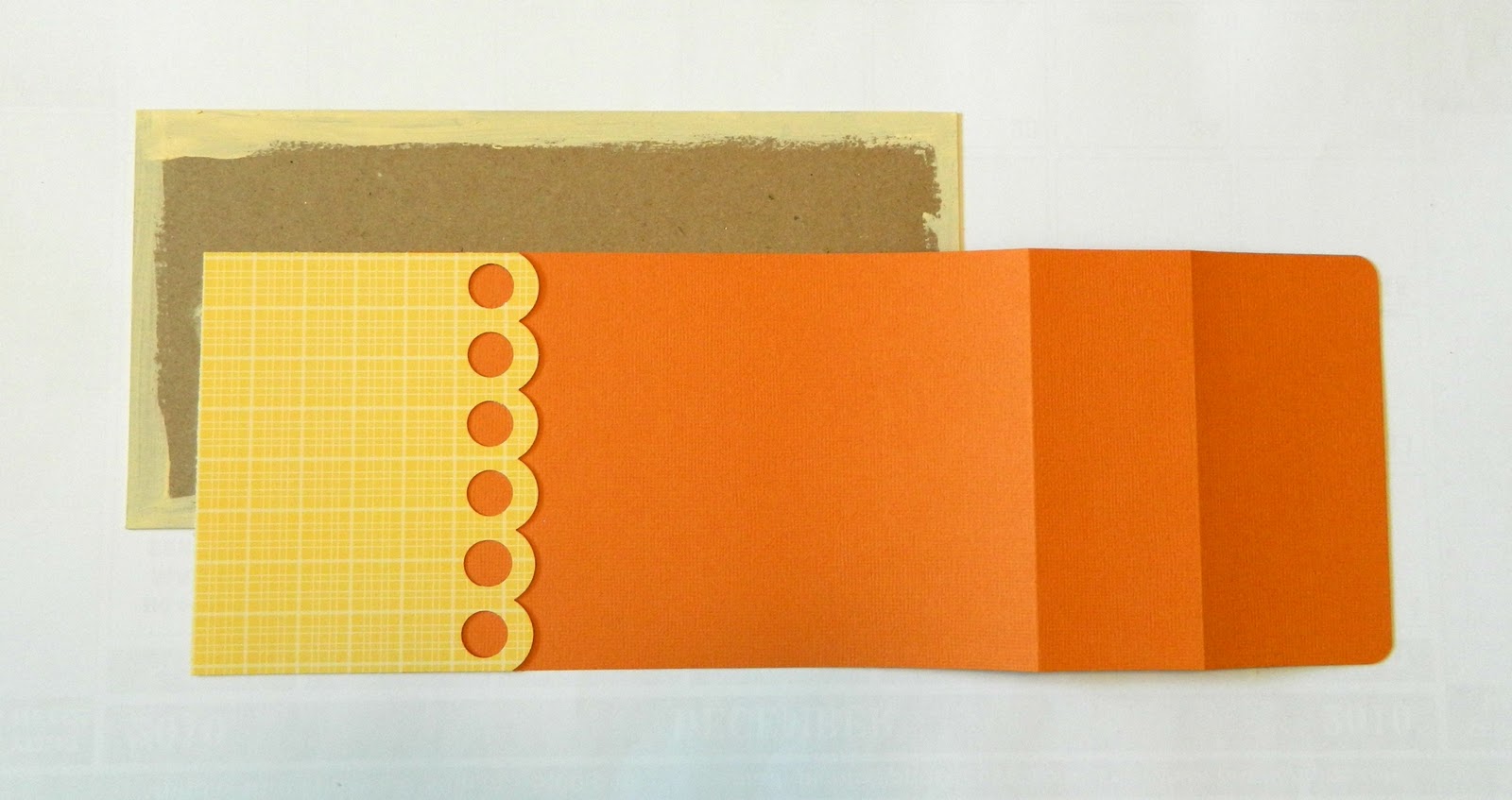 The Scrappy Tree Accordion Binding with Gate Fold Cover