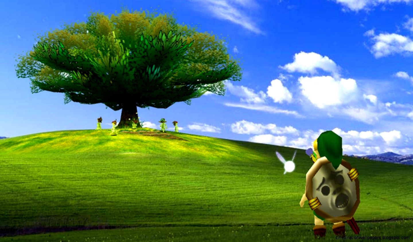 The 13 Best Takes On the Windows XP Bliss Wallpaper Dorkly Post The 13 Best Takes On the Windows XP Bliss Wallpaper Dorkly Post