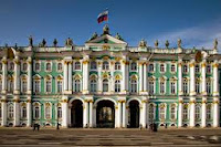 The State Hermitage Museum, St. Petersburg, Russia