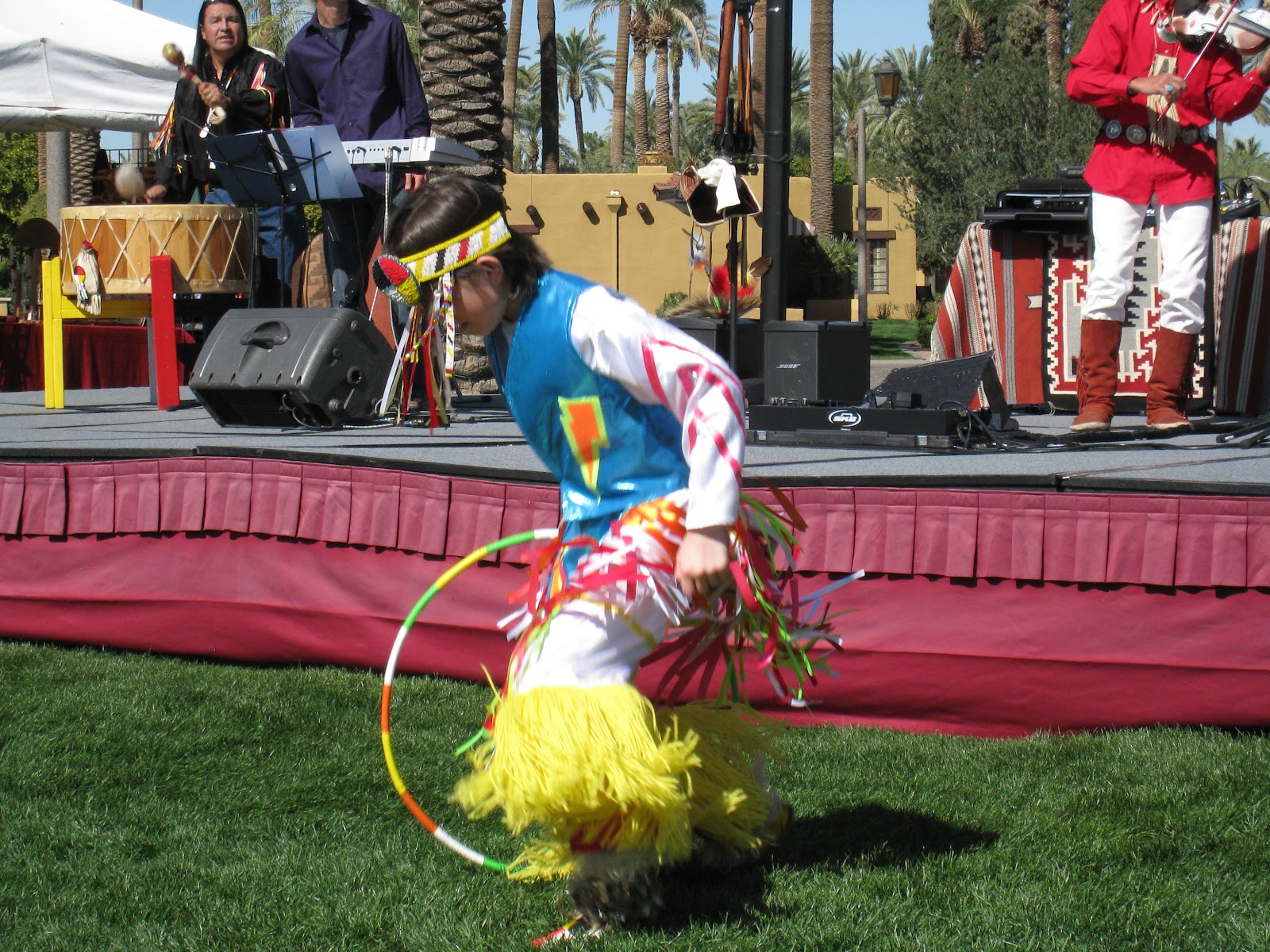 Desert Dabbler Wigwam Festival of Fine Art