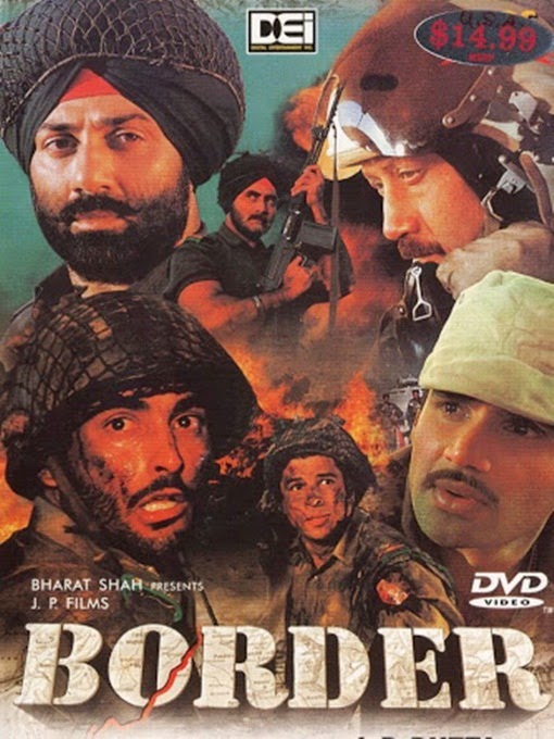 Border 1997 Hindi 720p Dvd Ripper