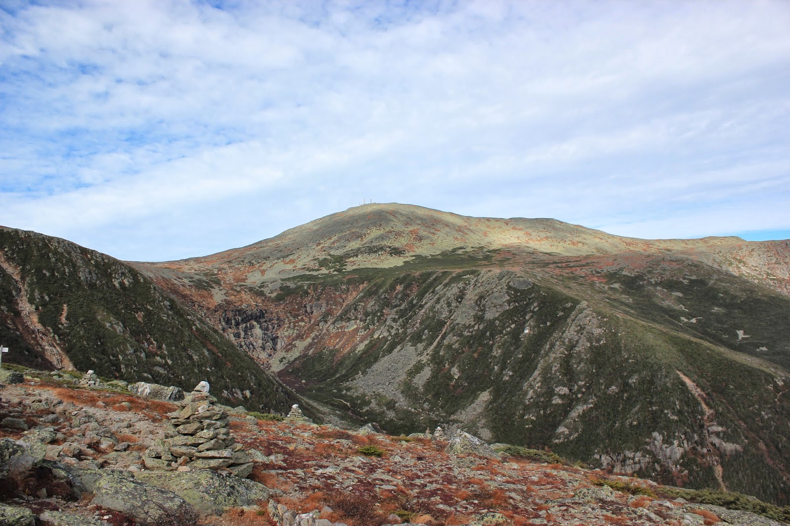 AMC Conditions The White Mountain National Forest Trails are OPEN!