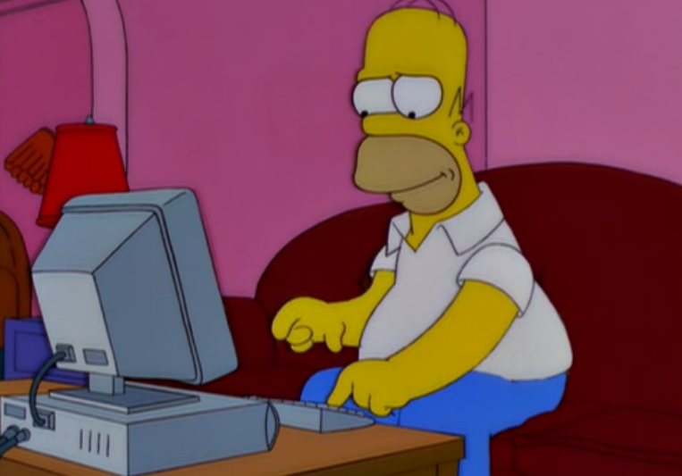 Simpsons The Computer Wore Menace Shoes Watch Online Simpsons The Computer Wore Menace Shoes Watch Online